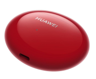 Huawei Freebuds 4i czerwone ANC - 638047 - zdjęcie 6